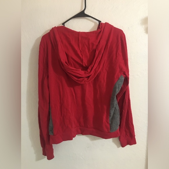 Pink Victoria Secret Red jacket - Picture 2 of 3